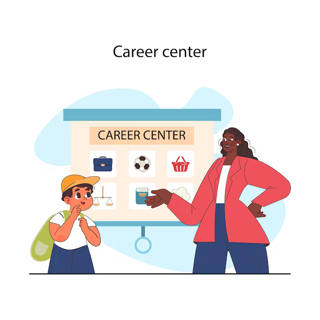 Course Selection and Career Guidance