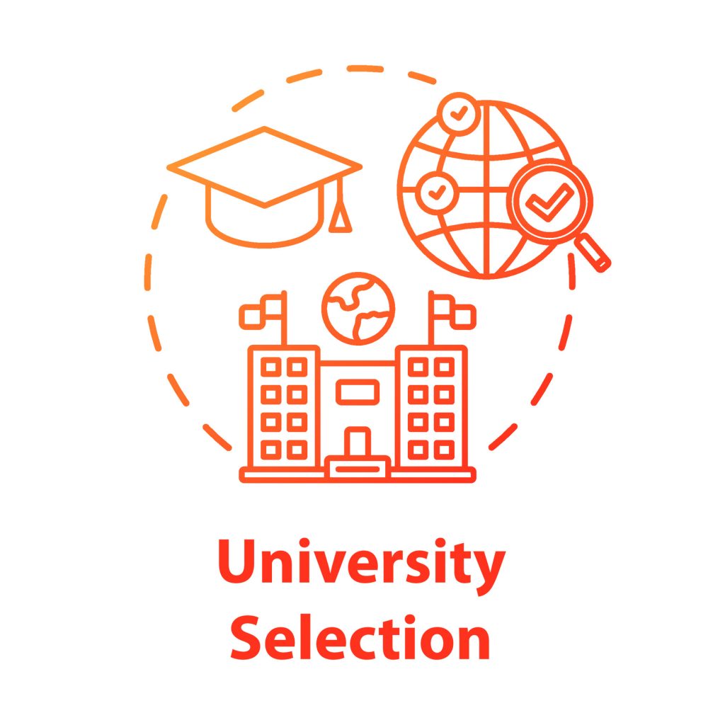 University Selection